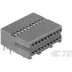 5-103911-3 PCB插座 结构特点与应用解析