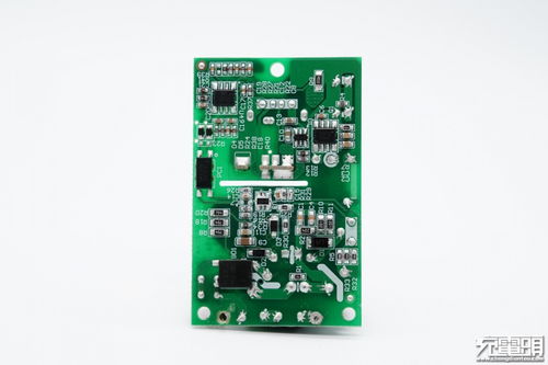 航嘉SST307C延长线插座拆解 1A1C双接口，18W快充PCB插座深度剖析