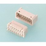 08R-JED (LF)(SN) PCB插座 特性、应用与选型指南